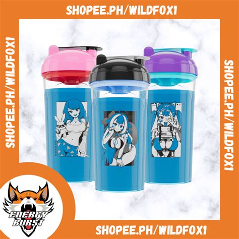 rusty fawkes gamer supps|GamerSupps Waifu Cups RUSTY FAWKES Limited Edition。